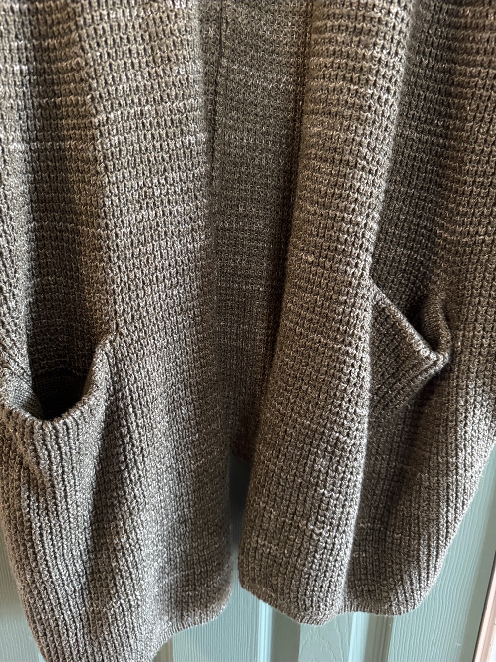 Universal Threads Cocoon Open Cardigans XL-EUC - Picture 7 of 11